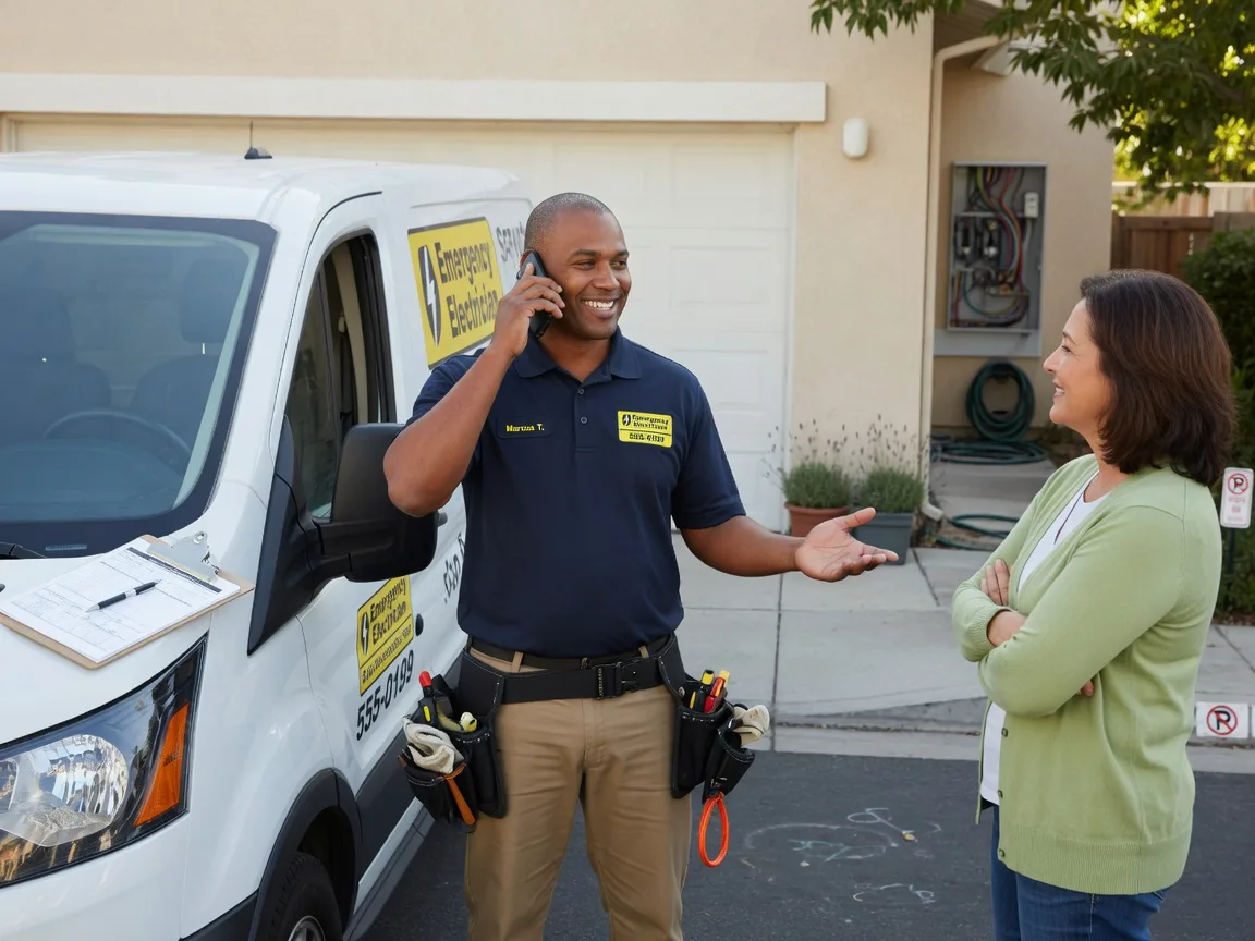 Emergency Electrician Montclair, CA FAQs